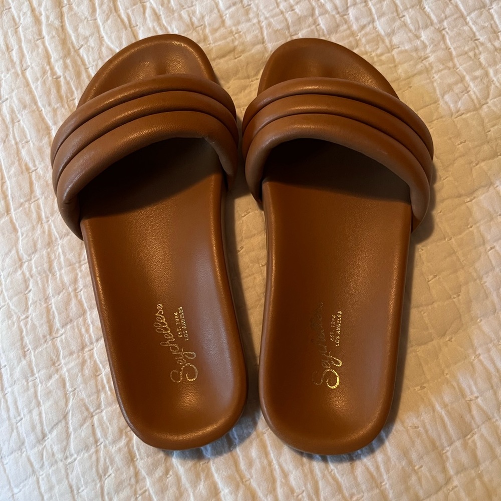 Seychelles Low Key Slide Sandal